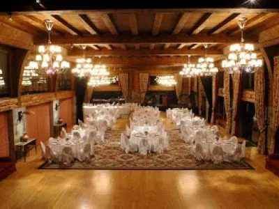 Winter Garden Llao Llao Restaurantes  en  Bariloche