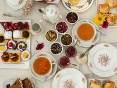 Equs Casa de Té Gales Casas de Té  en  Bariloche