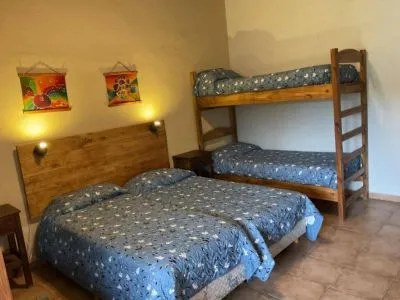 Cabañas Chalet Ailinco