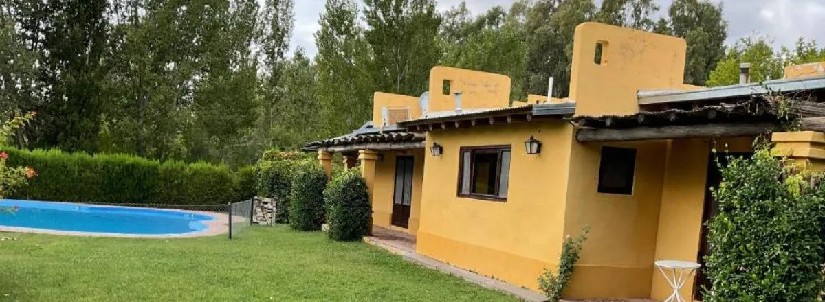 Cabañas Chalet Ailinco