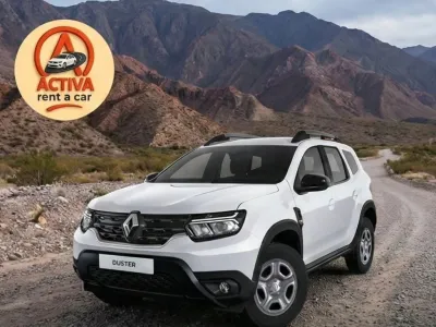 Alquiler de Autos Activa Rent a Car
