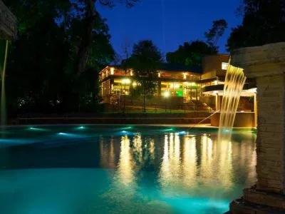 Yvy Hotel de Selva Lodges  in  Puerto Iguazú
