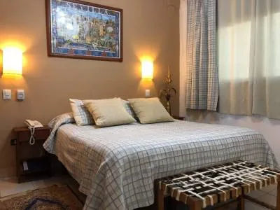 Apart Hoteles Termas del Sol Apart Hotel