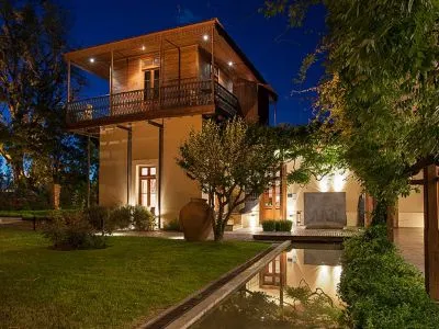 Hoteles Boutique Club Tapiz Hotel 