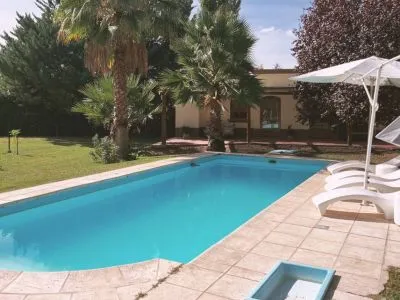 Pilgrim's Rest Hoteles 4 estrellas  en  Mendoza