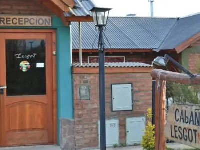 Cabañas 2 estrellas Lesgot