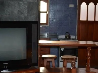 Cabañas 2 estrellas Lesgot