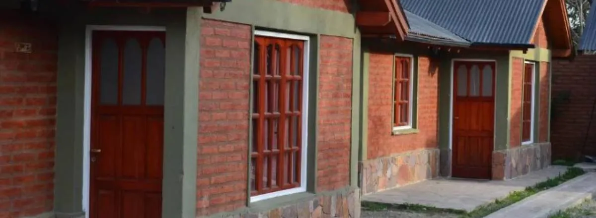 Cabañas 2 estrellas Lesgot