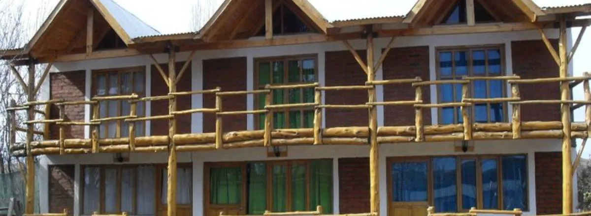 Cabañas 2 estrellas Chachil