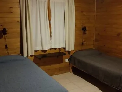 2-star Cabins Inti Ruca Cabins