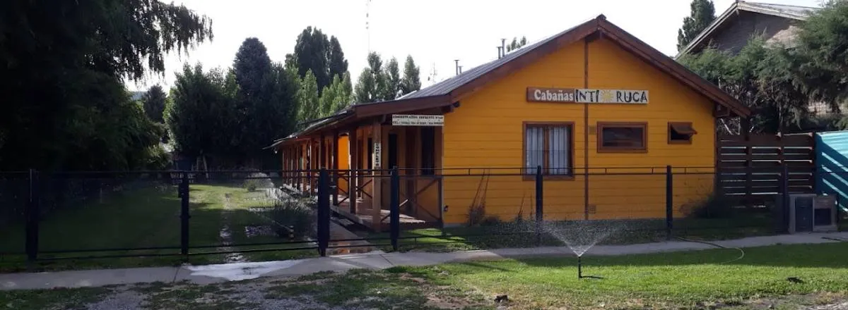 2-star Cabins Inti Ruca Cabins