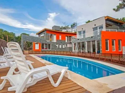 Playa 43 Apart Hotels  in  Mar Azul