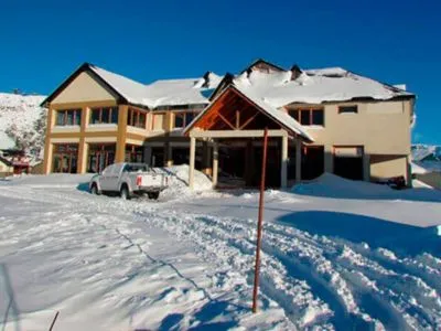 La Faustina Hotel de Montaña 3-star Hotels  in  Caviahue