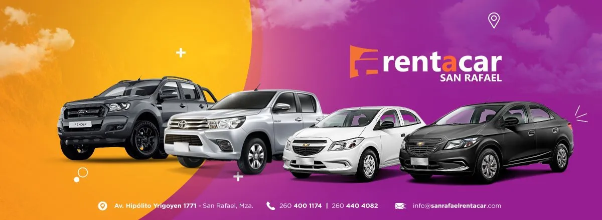 Car rental San Rafael Rent a Car