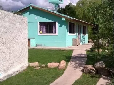 Cabañas Aromas de Malbec Cabins  in  Valle de Uco