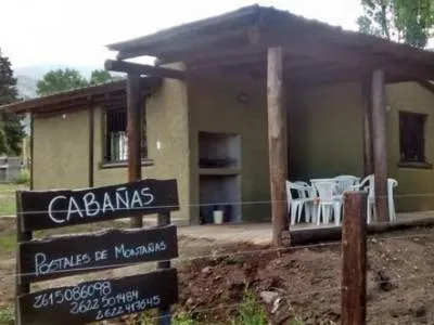 Postales de Montaña  Cabins  in  Valle de Uco