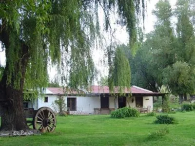 Estancia El Puesto Lodging at Estancias  in  Valle de Uco