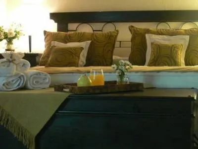 La Estacada Polo & Lodge Lodges  in  Valle de Uco