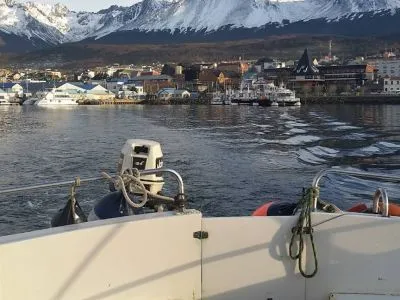 Yate Tango Paseos Marítimos  en  Ushuaia