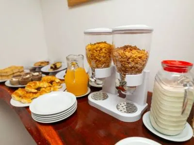 Hosterías La Arcadia Hotel