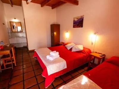 Hosterías La Arcadia Hotel