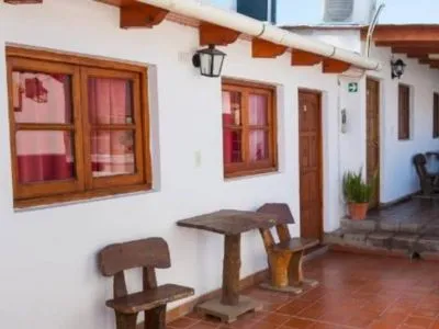 Hosterías La Arcadia Hotel