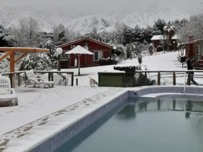 Complejo Terrazas de Encalada Cabañas  en  Mendoza