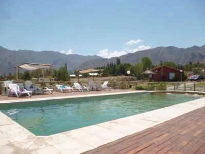 Cabañas Complejo Terrazas de Encalada