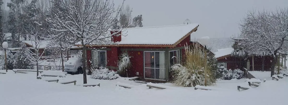 Cabañas Complejo Terrazas de Encalada