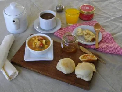 Temporary rental La Casita Calma