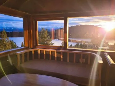 4-star Hotels Bosque del Nahuel