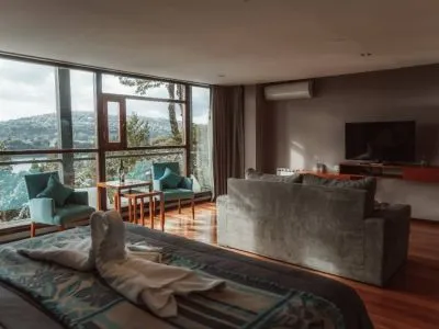 4-star Hotels Bosque del Nahuel