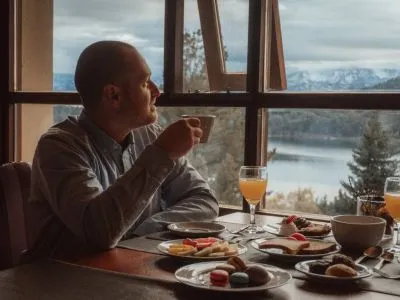 4-star Hotels Bosque del Nahuel