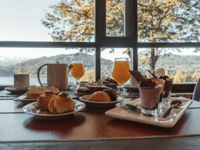 4-star Hotels Bosque del Nahuel