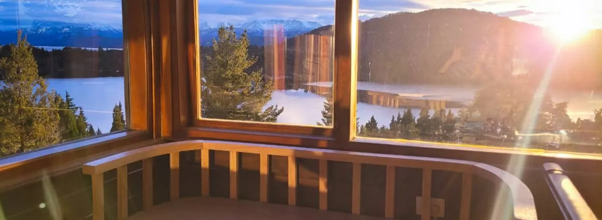 4-star Hotels Bosque del Nahuel