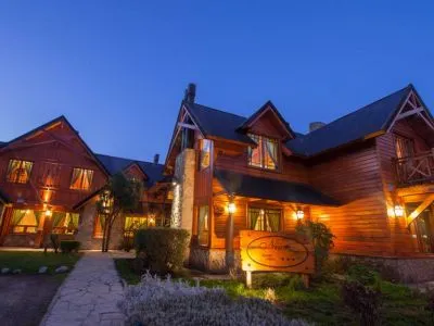 Niwen Apart Hotel Cabañas 3 estrellas  en  San Martín de los Andes