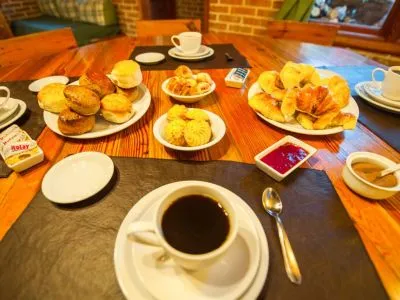 3-star Cabins Niwen Apart Hotel