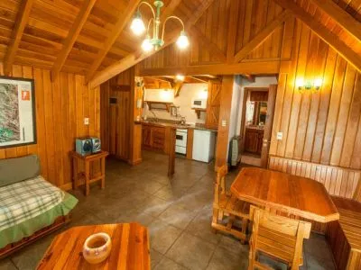 3-star Cabins Niwen Apart Hotel