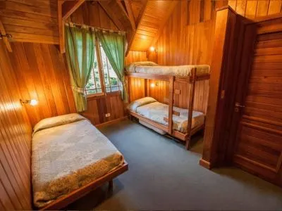 3-star Cabins Niwen Apart Hotel