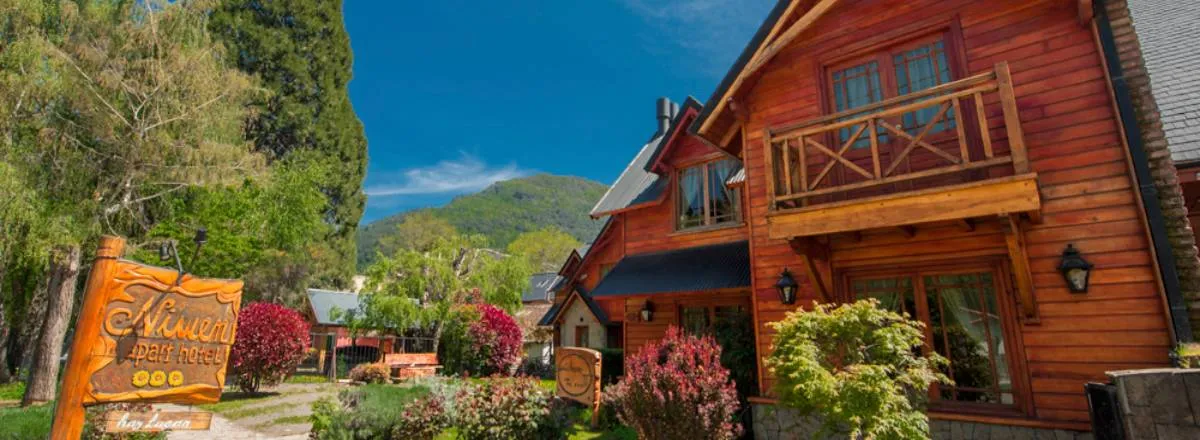 3-star Cabins Niwen Apart Hotel