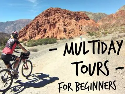 Jujuy en Bici Paseos en Mountain Bike  en  Tilcara