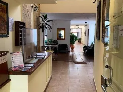 Hoteles Residencial España