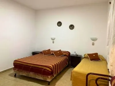 Hoteles Residencial España