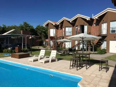 Apart Hoteles Oasis Cordillerano