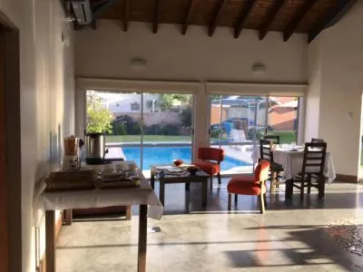 Apart Hoteles Oasis Cordillerano