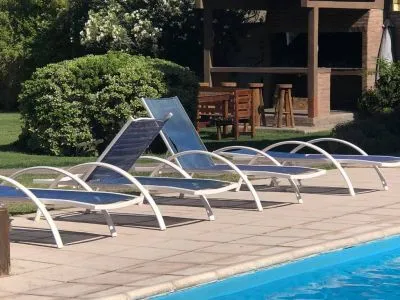 Apart Hoteles Oasis Cordillerano