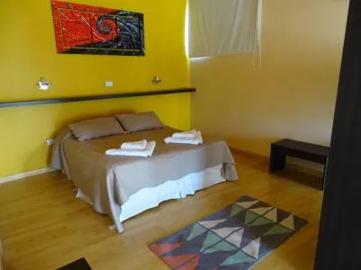 Apart Hoteles Oasis Cordillerano