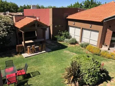 Apart Hoteles Oasis Cordillerano