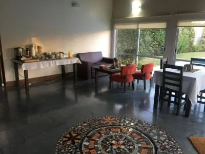 Apart Hoteles Oasis Cordillerano