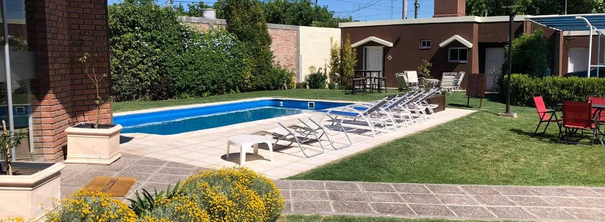 Apart Hoteles Oasis Cordillerano